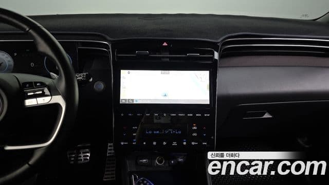 Hyundai The New Tucson 2023 — Şəkil 15/20