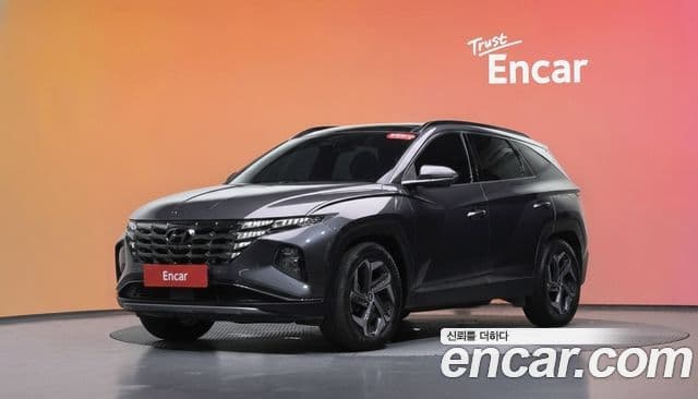 Hyundai The New Tucson 2023 — Şəkil 1/20