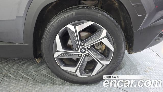 Hyundai Tucson Hybrid 2023 — Şəkil 4/35