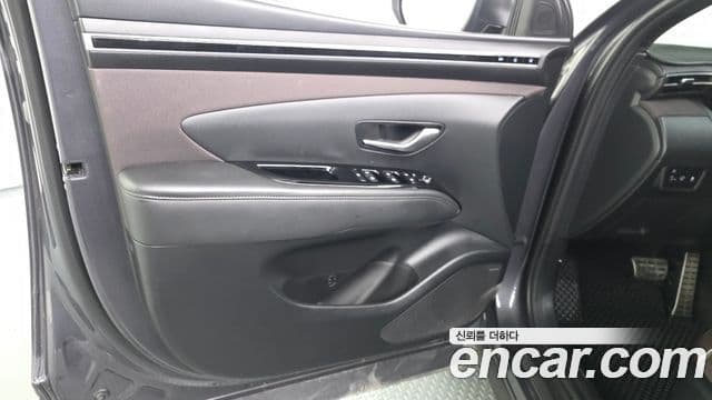 Hyundai Tucson Hybrid 2023 — Şəkil 6/35