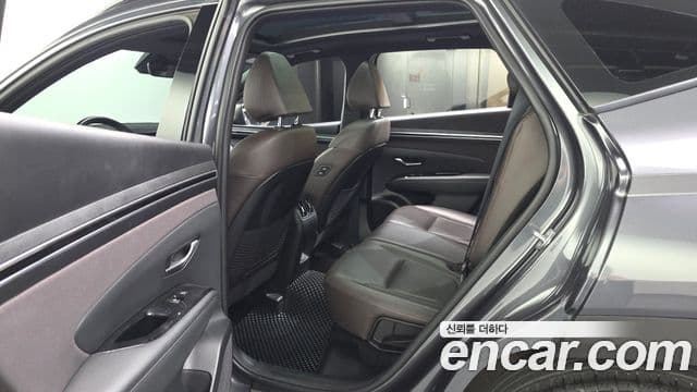 Hyundai Tucson Hybrid 2023 — Şəkil 27/35