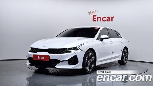 Kia K5 2023 — Şəkil 1/20