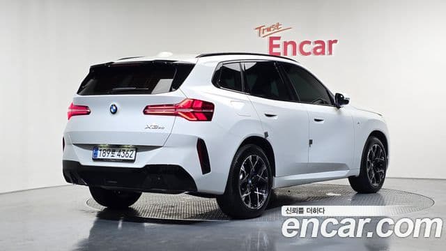 BMW X3 2025 — Şəkil 2/20
