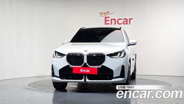 BMW X3 2025 — Şəkil 3/20