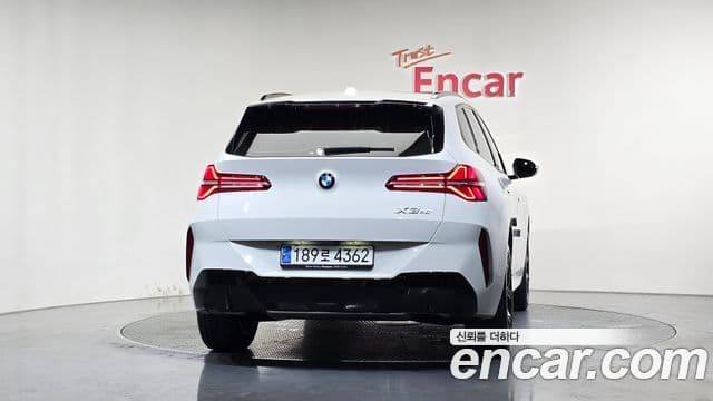 BMW X3 2025 — Şəkil 4/20