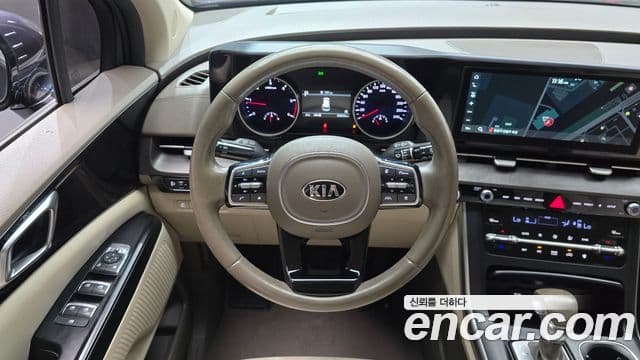 Kia Carnival 2021 — Фото 12/20