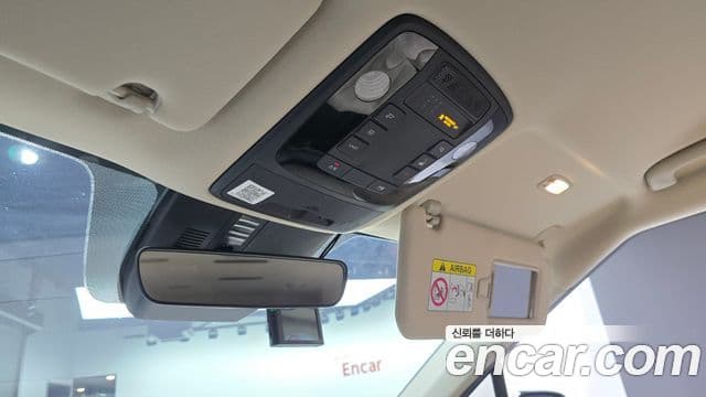 Kia Carnival 2021 — Фото 20/20