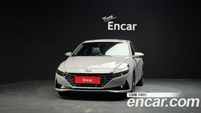 Hyundai Avante 2022 — Фото 3/20