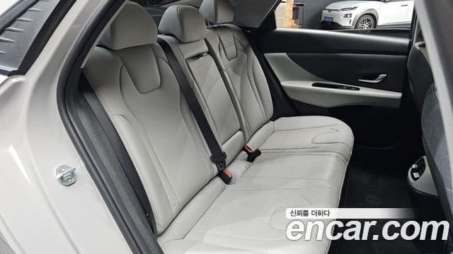 Hyundai Avante 2022 — Фото 11/20