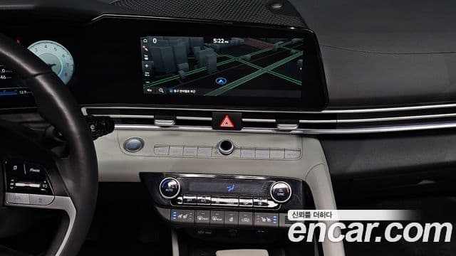Hyundai Avante 2022 — Фото 15/20