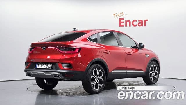 Renault Samsung XM3 2022 — Şəkil 2/20