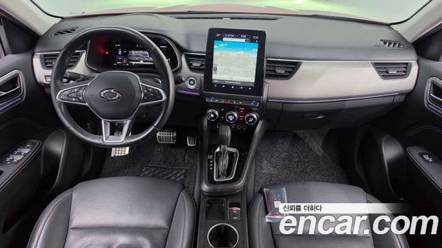 Renault Samsung XM3 2022 — Şəkil 7/20