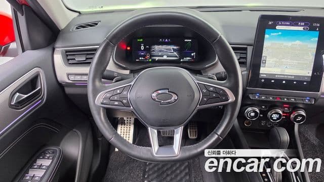 Renault Samsung XM3 2022 — Şəkil 12/20