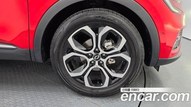 Renault Samsung XM3 2022 — Photo 8/31
