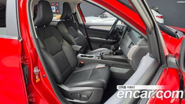 Renault Samsung XM3 2022 — Photo 7/31
