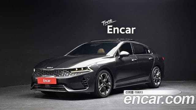 Kia K5 2020 — Şəkil 1/20