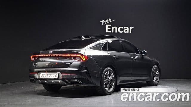 Kia K5 2020 — Şəkil 2/20