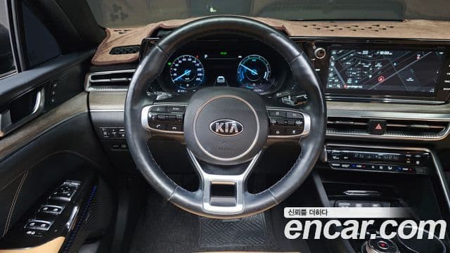 Kia K5 2020 — Şəkil 13/20