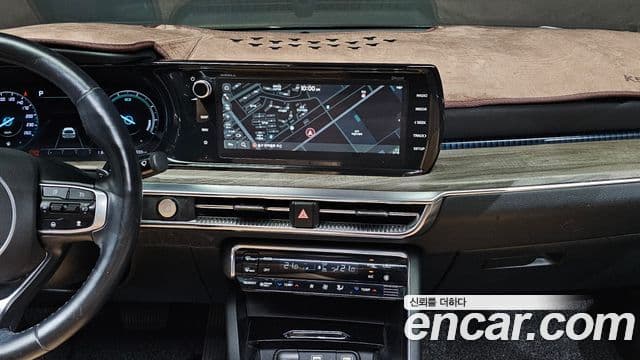 Kia K5 2020 — Şəkil 14/20