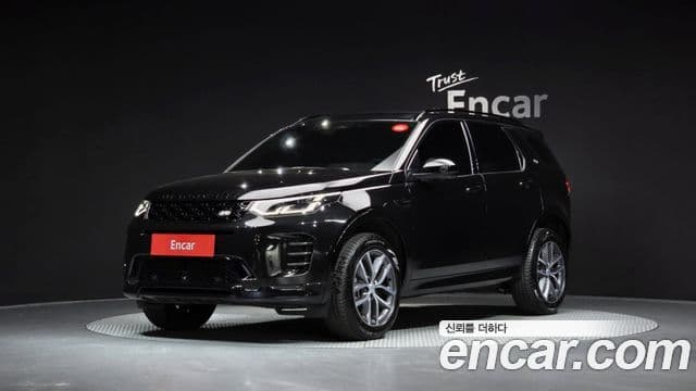 Land Rover Discovery Sport 2025 — Фото 1/20