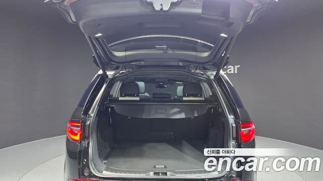 Land Rover Discovery Sport 2025 — Фото 20/20