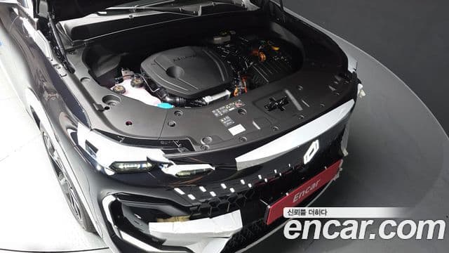 Renault Samsung Filante 2026 — Photo 19/42