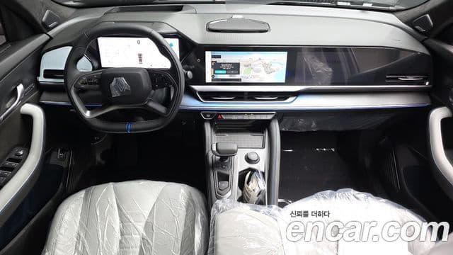 Renault Samsung Filante 2026 — Photo 22/42