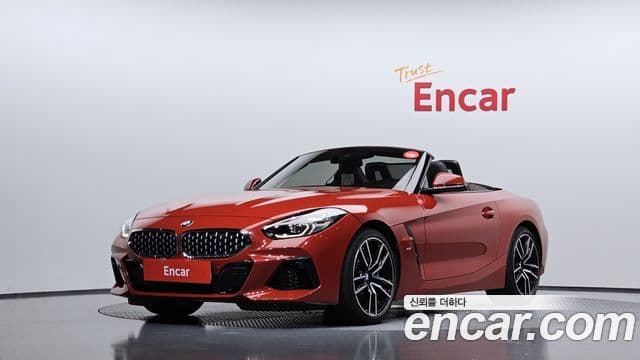 BMW Z4 2020 — Şəkil 4/20