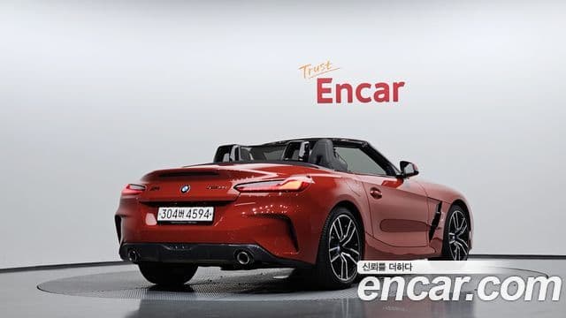 BMW Z4 2020 — Şəkil 11/20