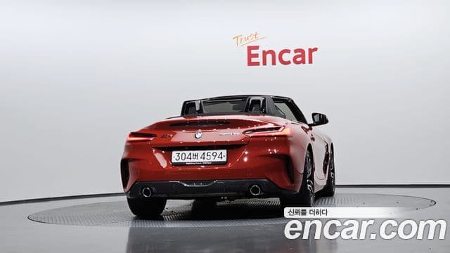 BMW Z4 2020 — Şəkil 13/20