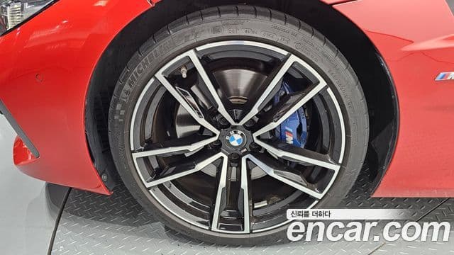 BMW Z4 2020 — Şəkil 8/20