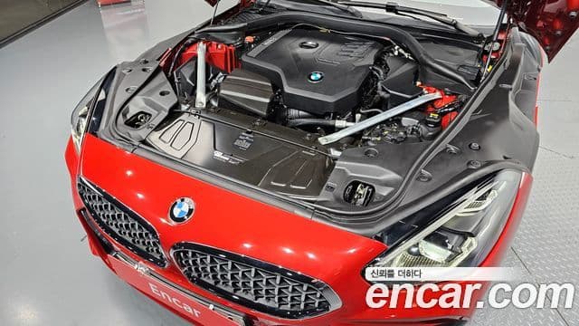 BMW Z4 2020 — Şəkil 10/20
