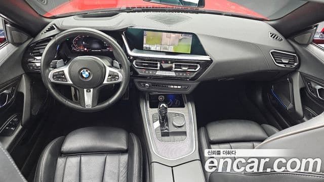 BMW Z4 2020 — Şəkil 7/20