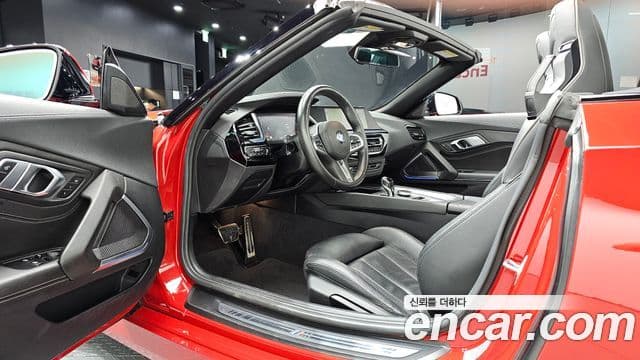 BMW Z4 2020 — Şəkil 17/20
