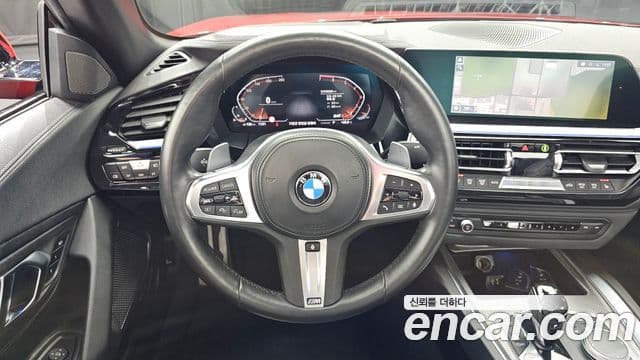 BMW Z4 2020 — Şəkil 3/20