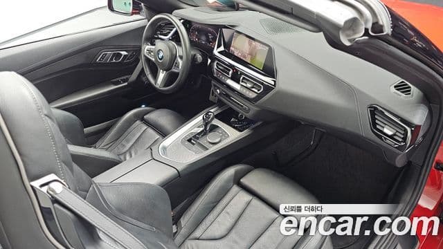 BMW Z4 2020 — Şəkil 2/20