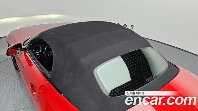 BMW Z4 2020 — Şəkil 12/20