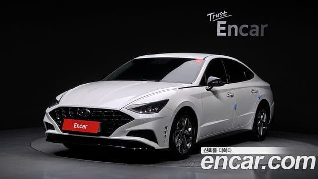 Hyundai Sonata 2021 — Şəkil 1/20