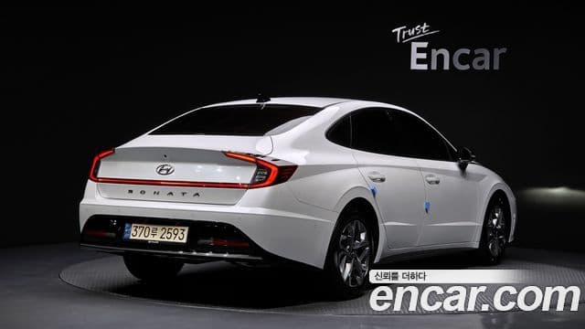 Hyundai Sonata 2021 — Şəkil 2/20