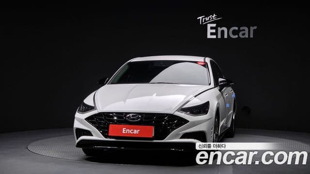 Hyundai Sonata 2021 — Şəkil 3/20