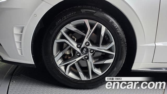 Hyundai Sonata 2021 — Şəkil 5/20