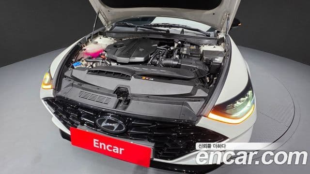 Hyundai Sonata 2021 — Şəkil 6/20