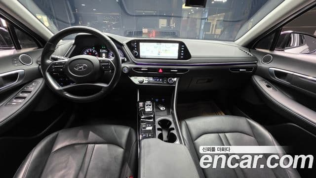 Hyundai Sonata 2021 — Şəkil 7/20