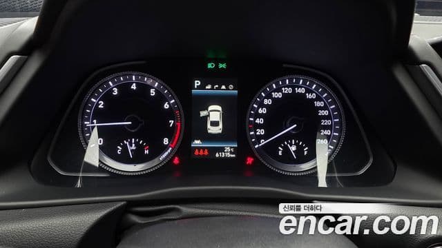 Hyundai Sonata 2021 — Şəkil 8/20