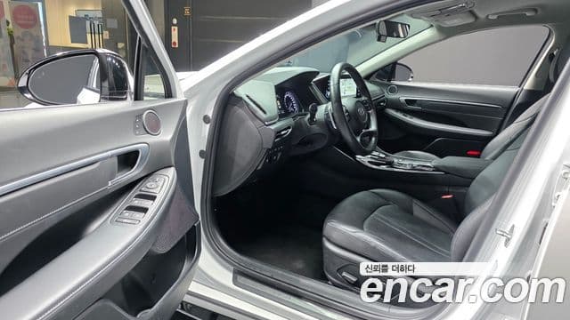 Hyundai Sonata 2021 — Şəkil 10/20