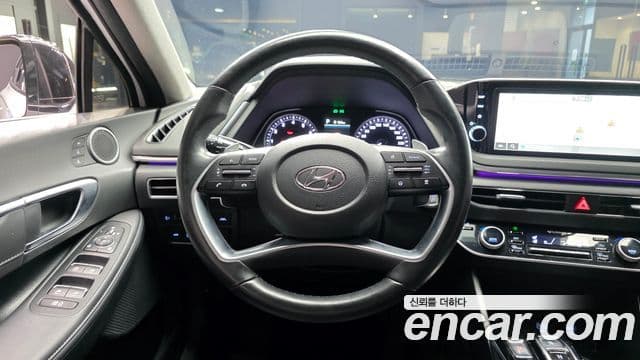 Hyundai Sonata 2021 — Şəkil 14/20