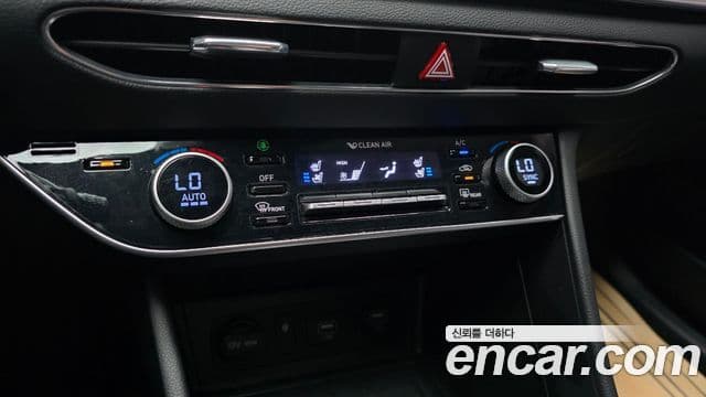 Hyundai Sonata 2021 — Şəkil 16/20
