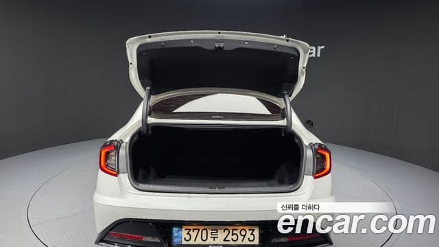 Hyundai Sonata 2021 — Şəkil 20/20