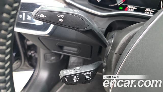 Audi A6 2021 — ფოტო 20/20