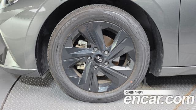 Hyundai Avante 2022 — Şəkil 5/20